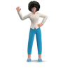 character builder _ wave, waving, welcome, greeting, hi, hello, woman.png